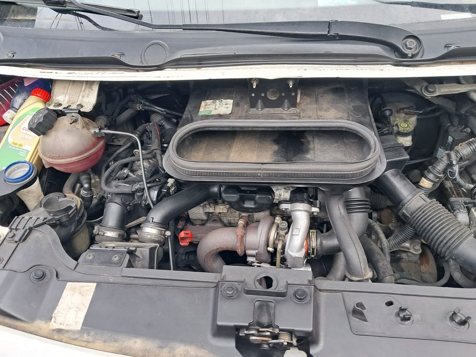 Ocazie Vand Peugeot expert 2010