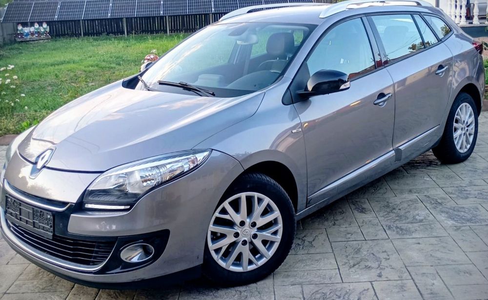 Renault Megane 3 bose break