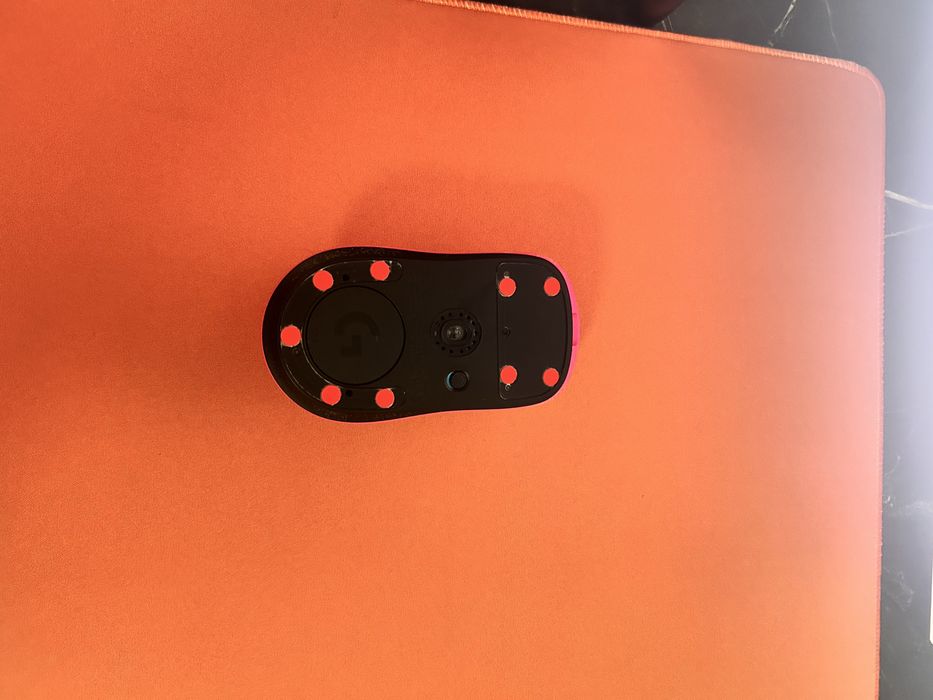 Logitech superlight 2