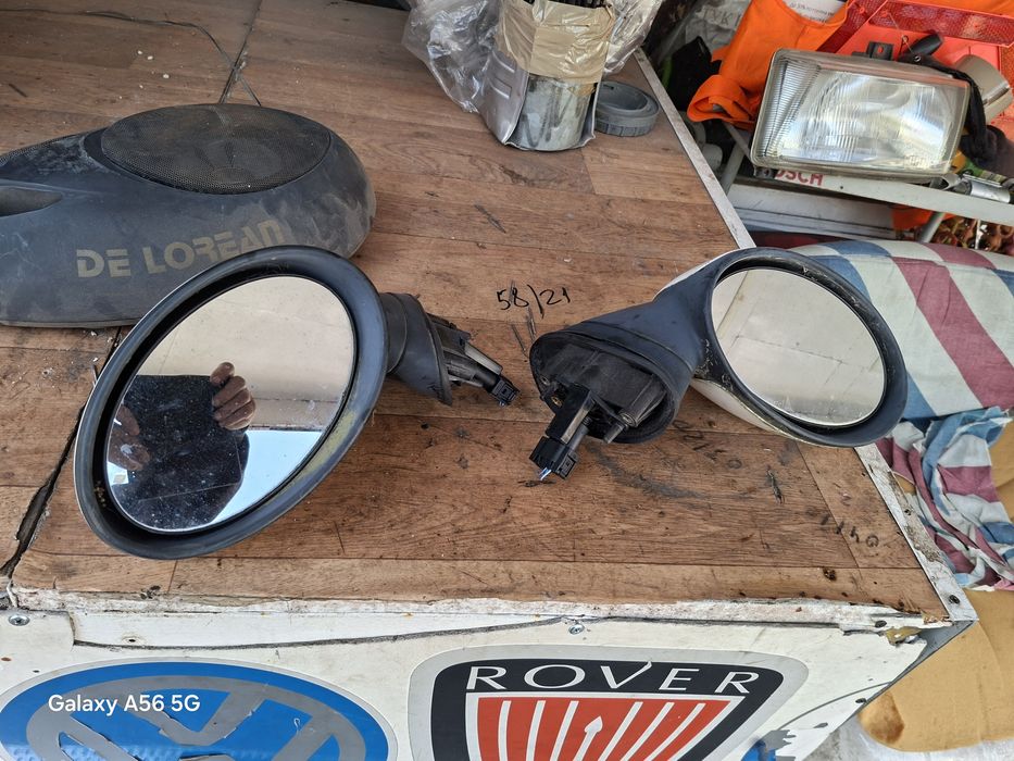 Оригинални огледала Mini Cooper