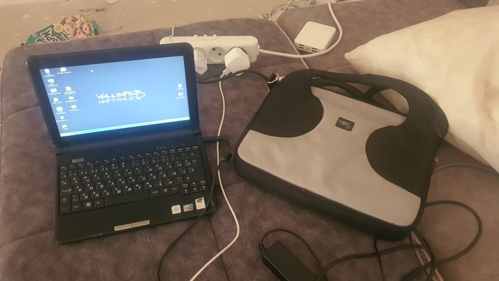 Notebook lenovo minni
