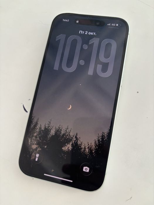 iPhone 15 128GB без ремонта