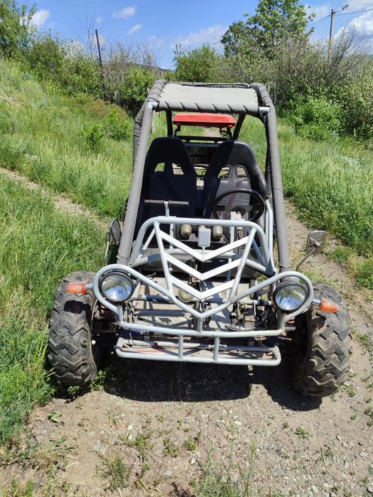 Продам багги 250 кубовый