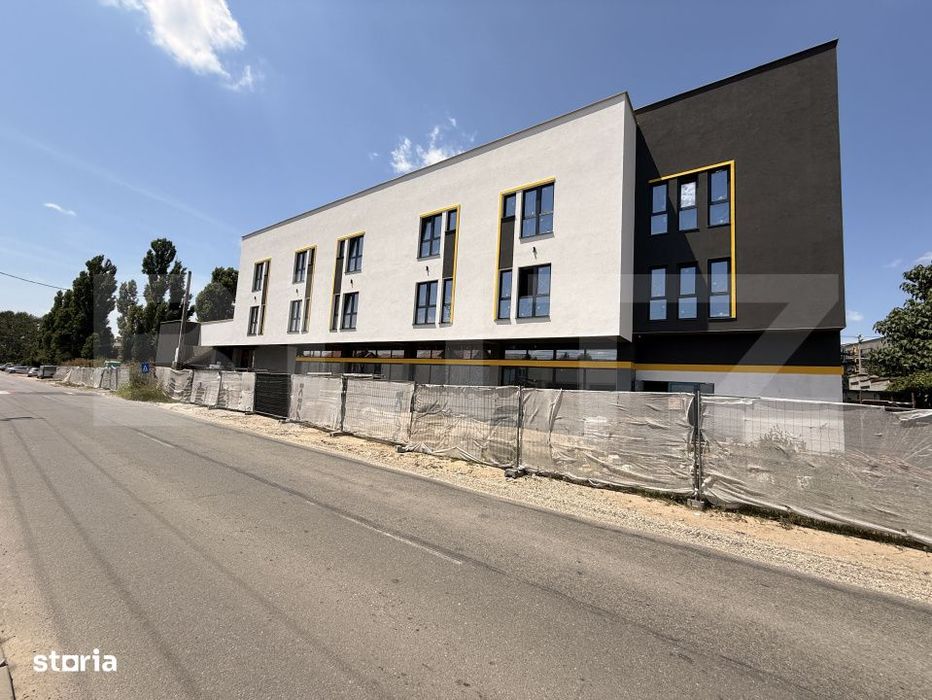 Spatiu P + 2E destinatie medicala, 1.355 mpu, 1000 mp teren, zona Ford