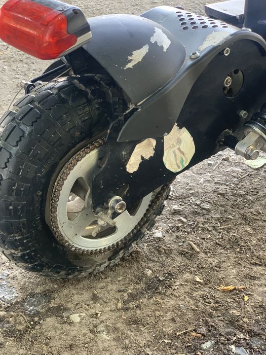 Электро сомакат Off Road