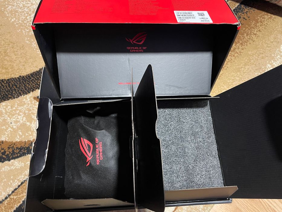 Sursa Pc ROG THOR 1200w platinum