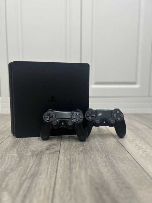 Продажа Playstation 4