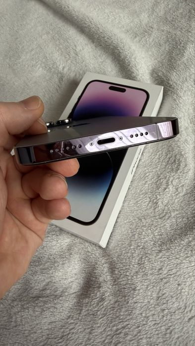 IPhone 14 Pro Max 256 gb фиолетовый