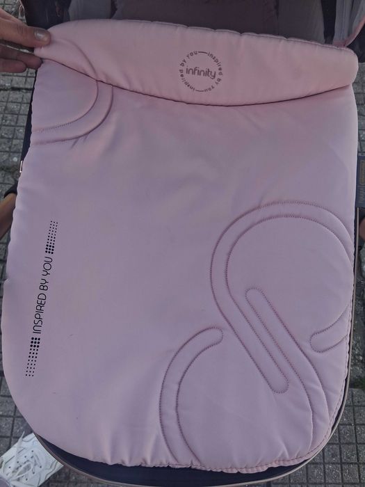 Бебешка количка Chipolino Infiniti