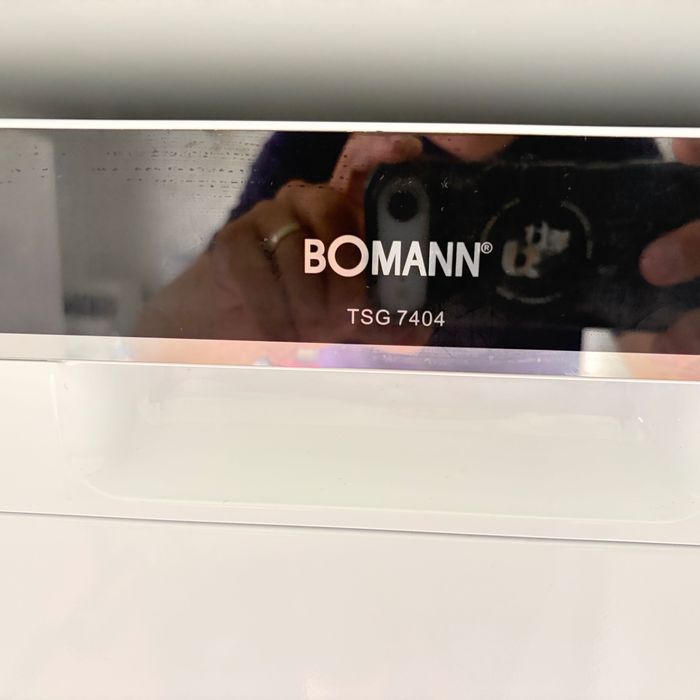 Mașină de spălat vase Bomann TSG 7404