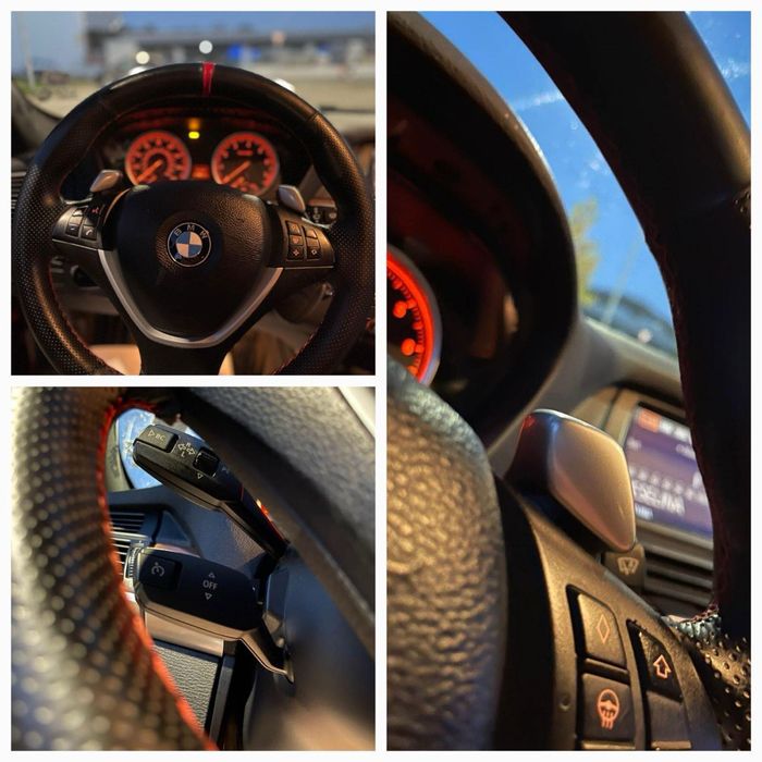 BMW X6 3.5i  ***