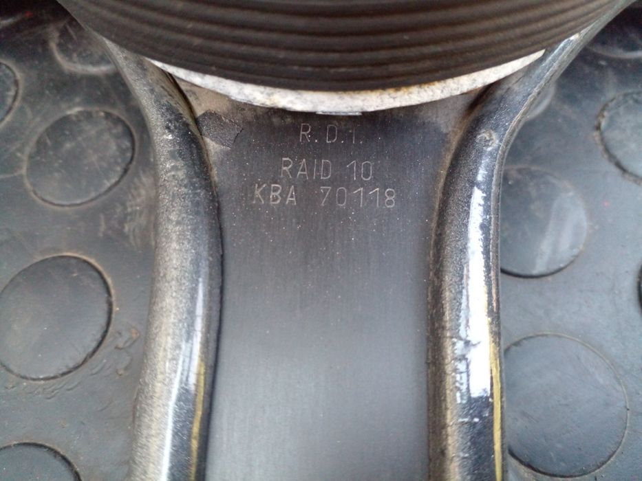 Привозной руль Raid мерседес 124