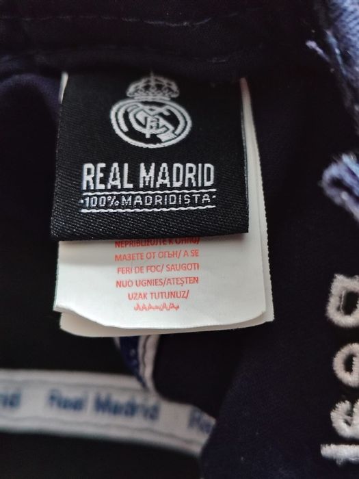 Sapca originala Real Madrid
