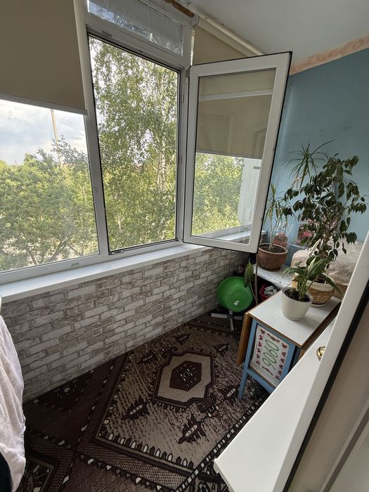 Продам 2/ух комнатную  квартиру