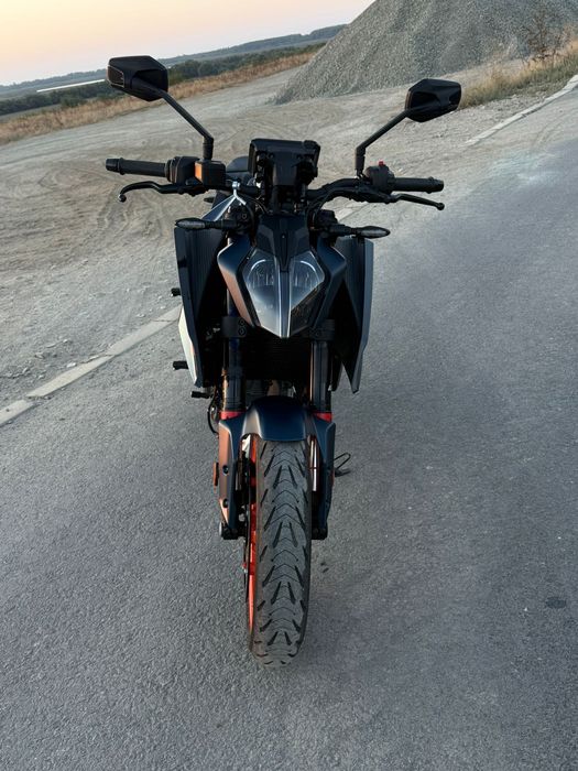 KTM Duke 125 2024