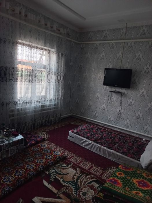 Xovli 4 xonali hamma sharoitlar bor