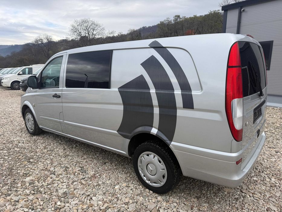 Mercedes vito viano mixt 115 CDI