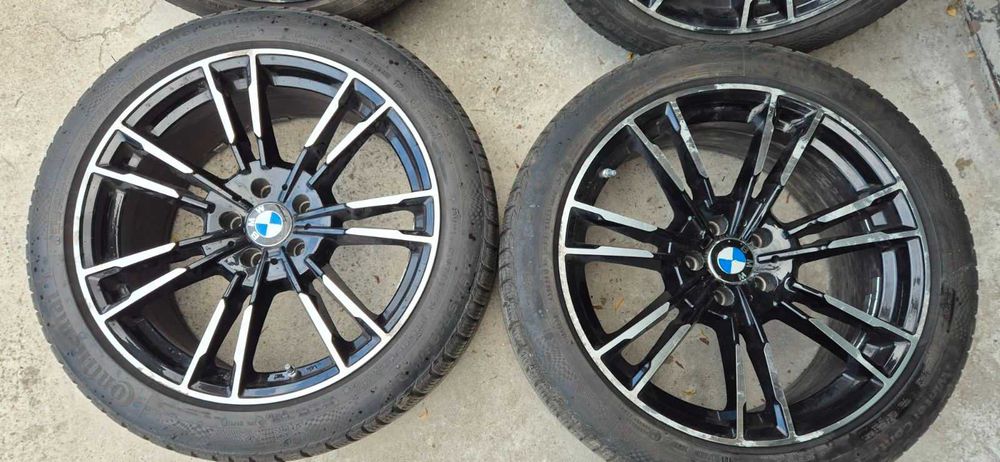 Джанти 19 цола за BMW, 5x112, 8.5J, ET28, Стил 698М с ДАТЧИЦИ