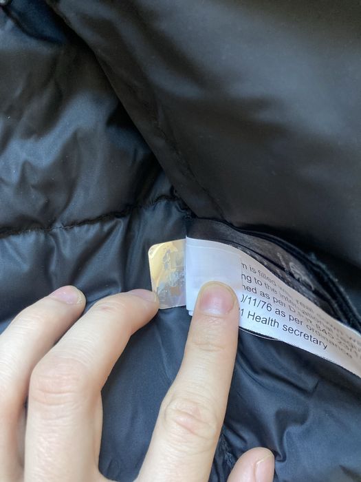 The north face nuptse 700