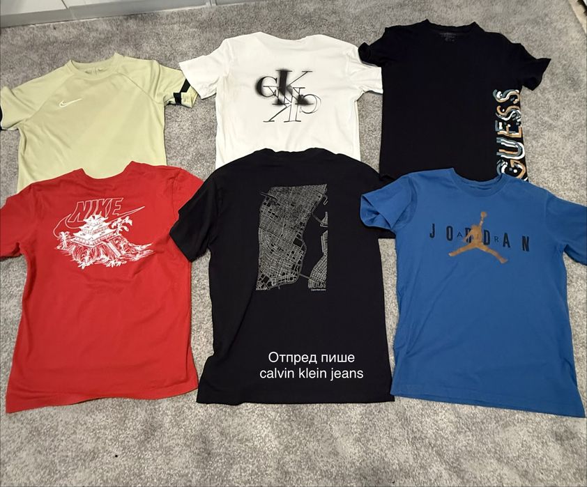 МЕГА ОФЕРТИ маркови дрехи S/M