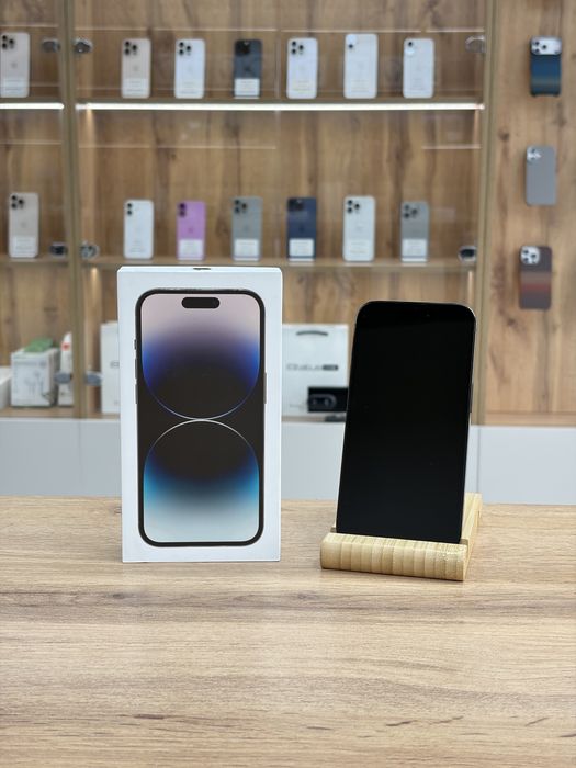 iPhone 14 Pro 128 gb | 100% | Айфон 14 Про 128 гб