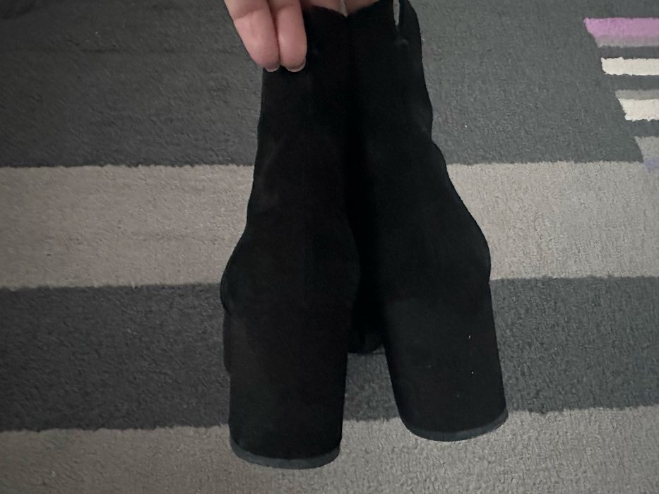 Ghete musette,marime 36