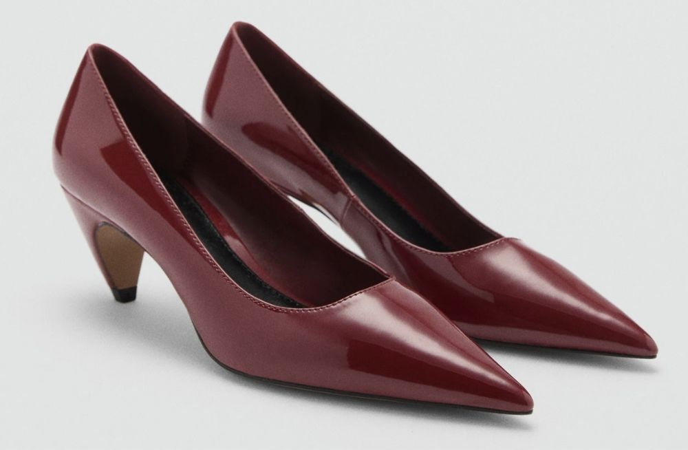 Pantofi dama Mango 37 noi