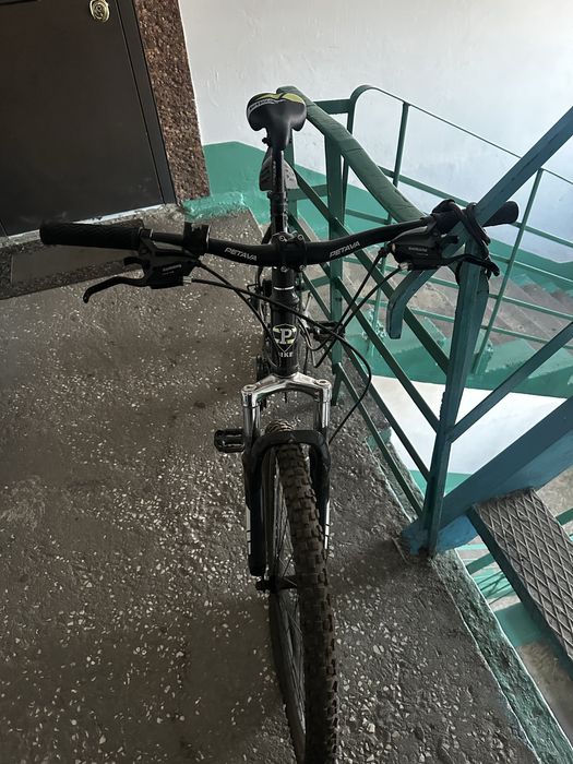 Велосипед скоростной