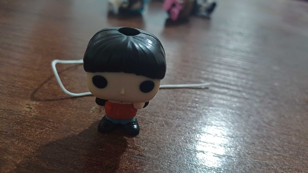 Уилл осд киндер фигурка