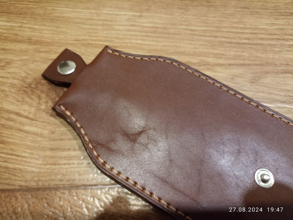 Ключница Кожа Хэнд Мэйд