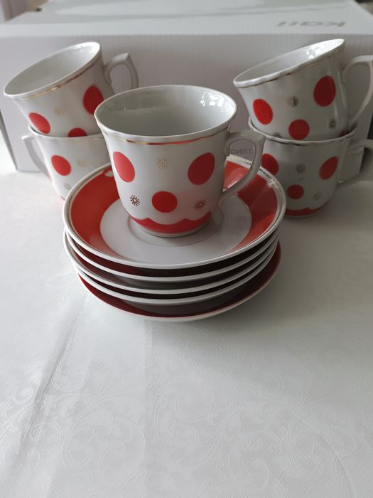 Чайные чашки (бокальчики)