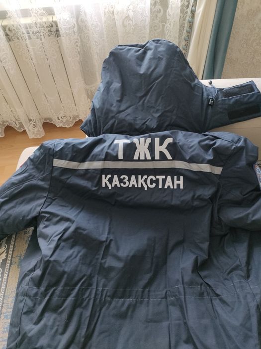 Спец одежда зимняя