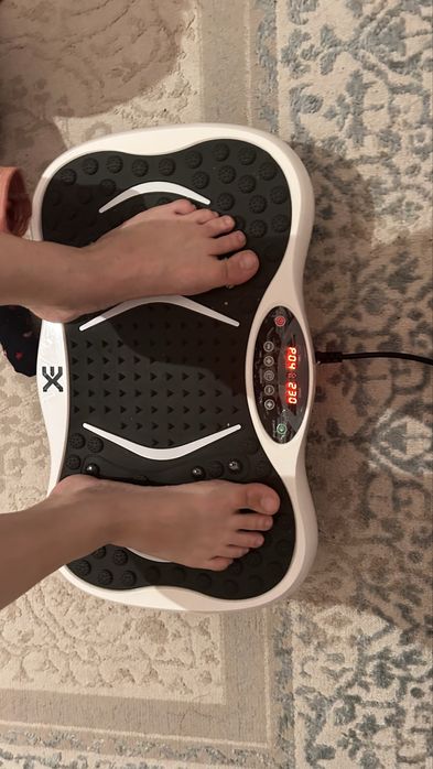 Виброплатформа для похудения