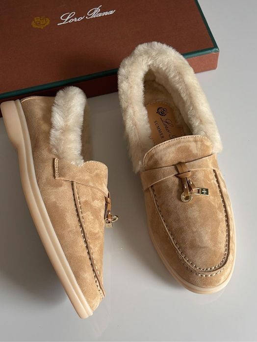 Дамски обувки Loro Piana