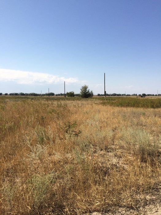 Земельный участок