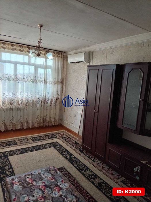 5-mikr Korzinka orqasida 4xxona kvartira Srochno ijarga beriladi K2000