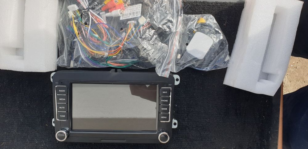 Мултимедия за голф,пасат