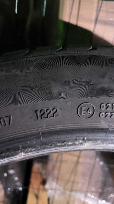 Anvelope vara 275/40/21 Continental
