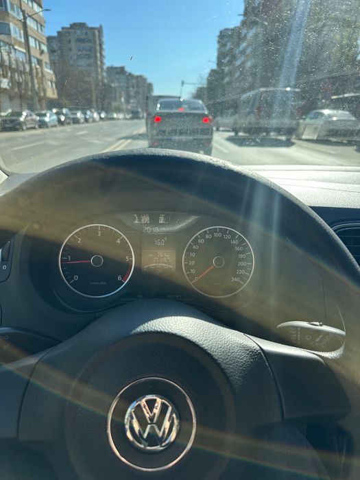 Volkswagen Polo 1.6 TDI, 105 CP