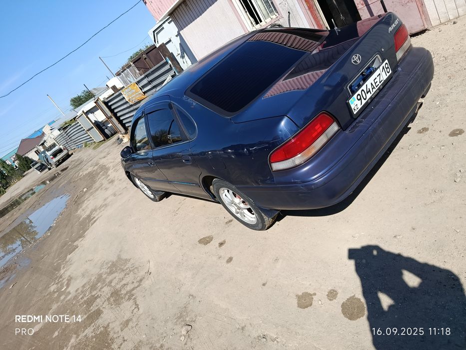 Продам или обмен Тойота авалон