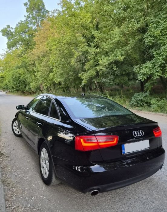 Audi A6 C7 3.0 TDI