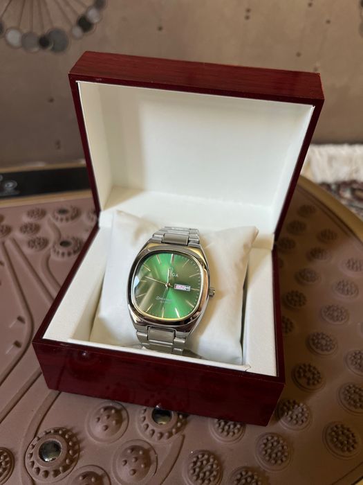 Omega наручные часы qol soat