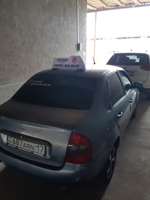 Lada Kalina 2005 1.6