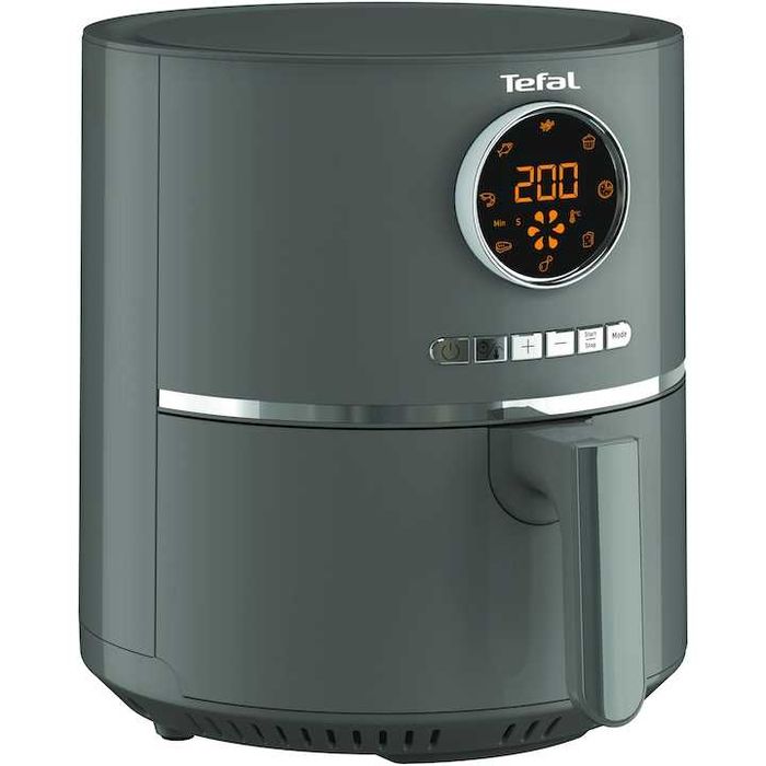 Фритюрник с горещ въздух Tefal EY111B15 Ultra Fry Digital.