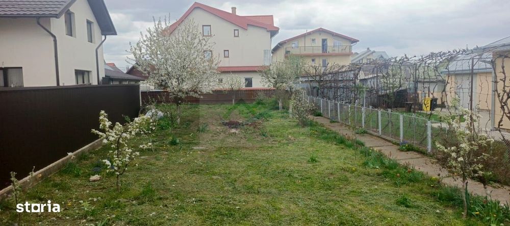 Teren de vânzare Sf ILIE