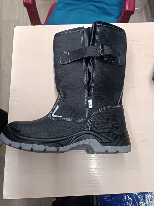 Спец обувь и спец одежда