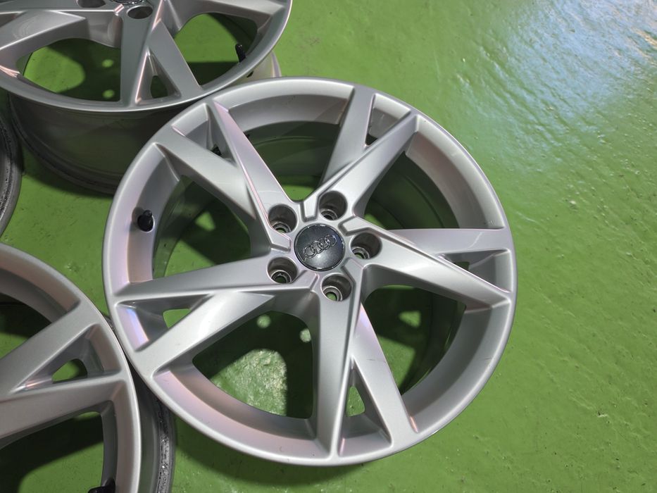17 5x112 Audi A4 B8 B9 лети джанти 5х112 ауди Vw Skoda