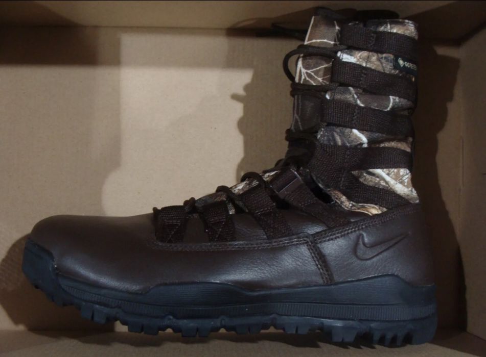 Тактически кубинки NIKE Realtree Sfb Gen 2 46