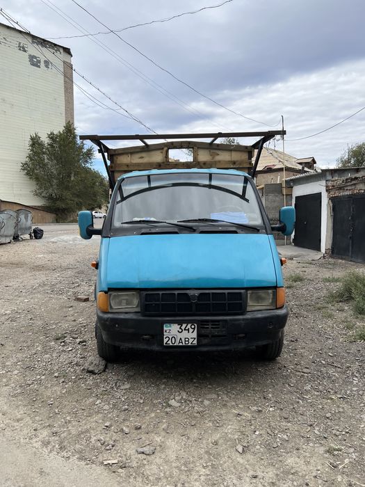 Продам газель 1996г