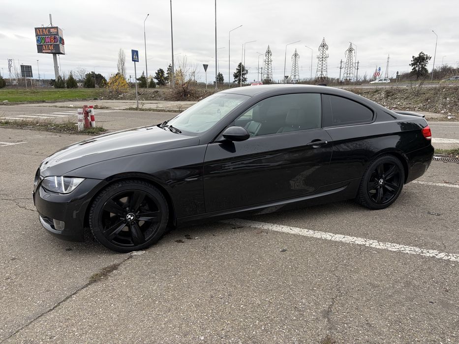 Bmw Seria 3 320d E92